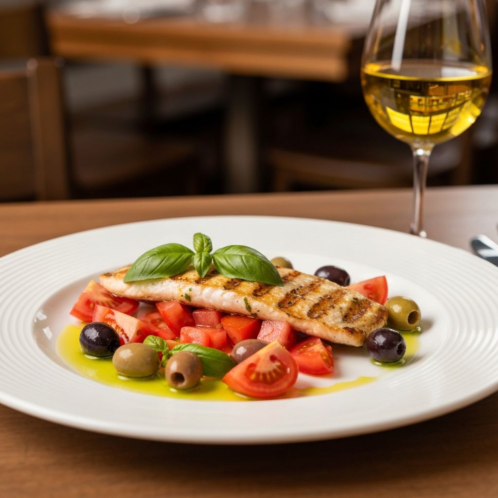 Mediterran 1500 kcal